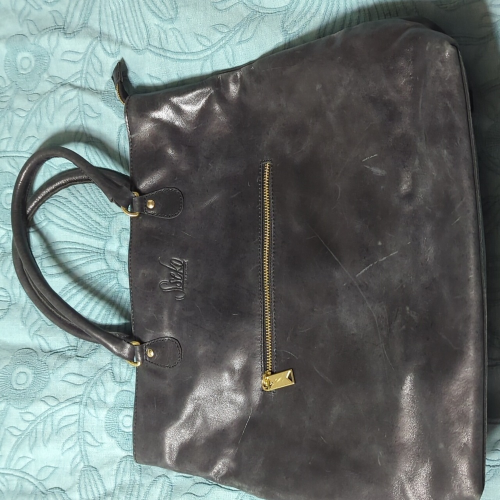 Sseko Backpack/Tote - image 7